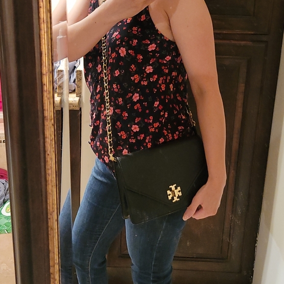 💝💜Tory burch envelope bag nwt - Picture 8 of 10